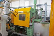 Agrati Cold Chamber Die Casting Machine Agrati Cold Chamber Die Casting Machine